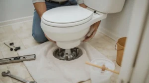 How to Install a Toilet : A Easy Guide for Homeowners