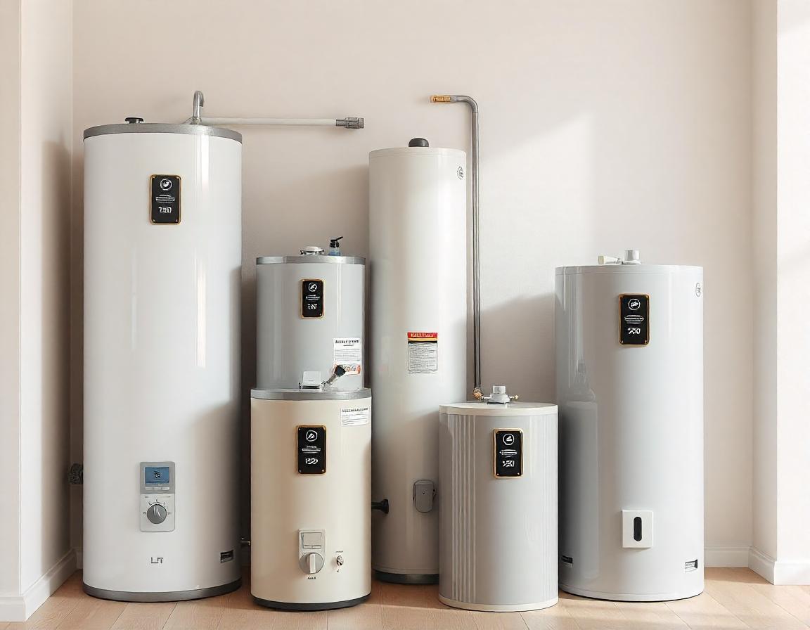 What size of water heater do i need?
