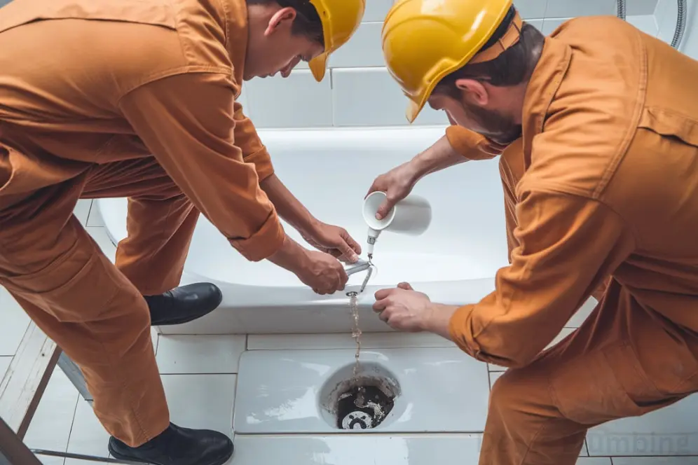 how much ph does drain cleaner have