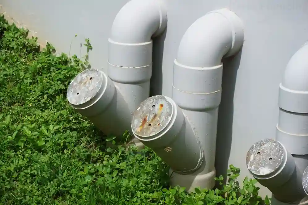 role of clean out in plumbing system