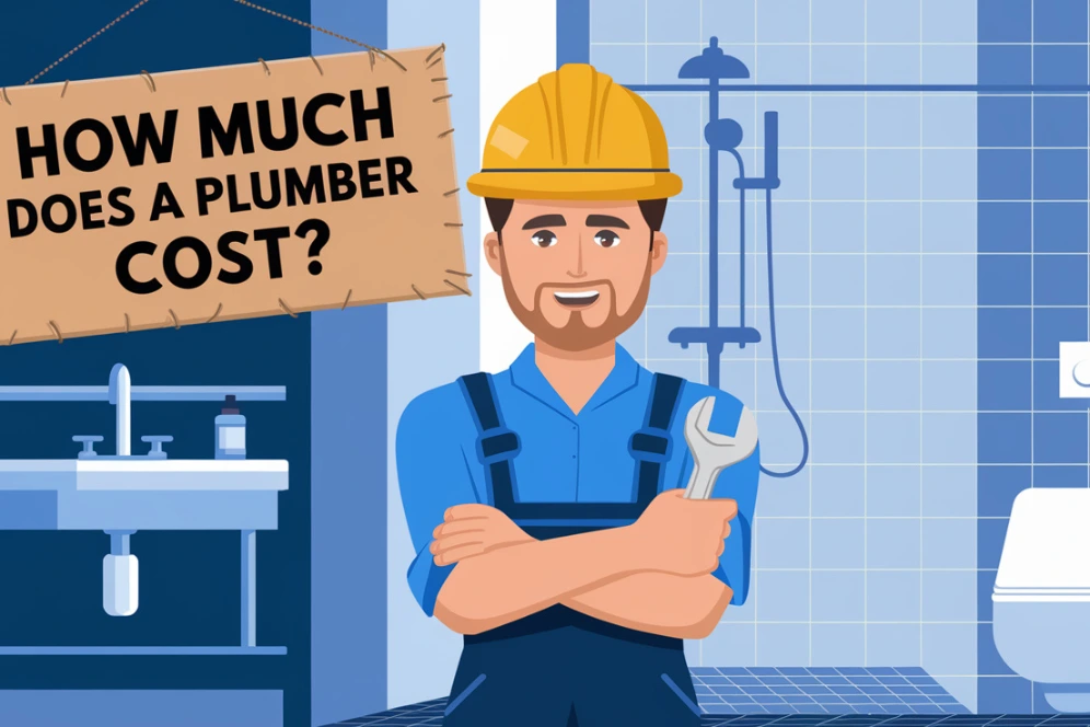how much does a plumber cost