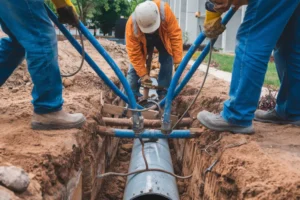 How Much Is a Sewer Line?