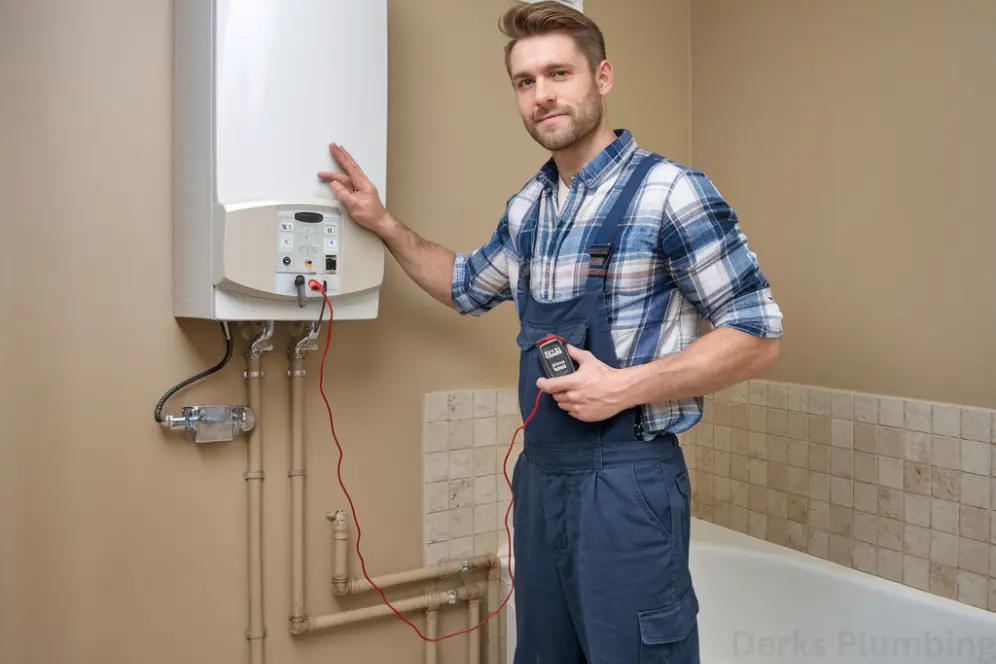 How to Reset Tankless Water Heater