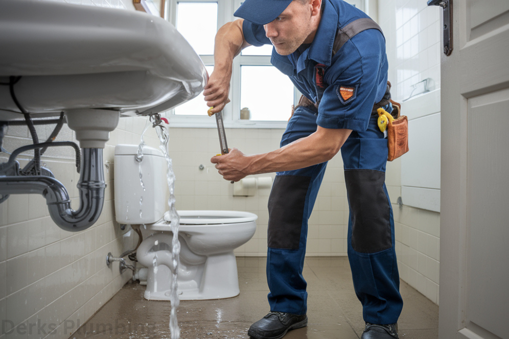 How to Handle a Plumbing Emergency