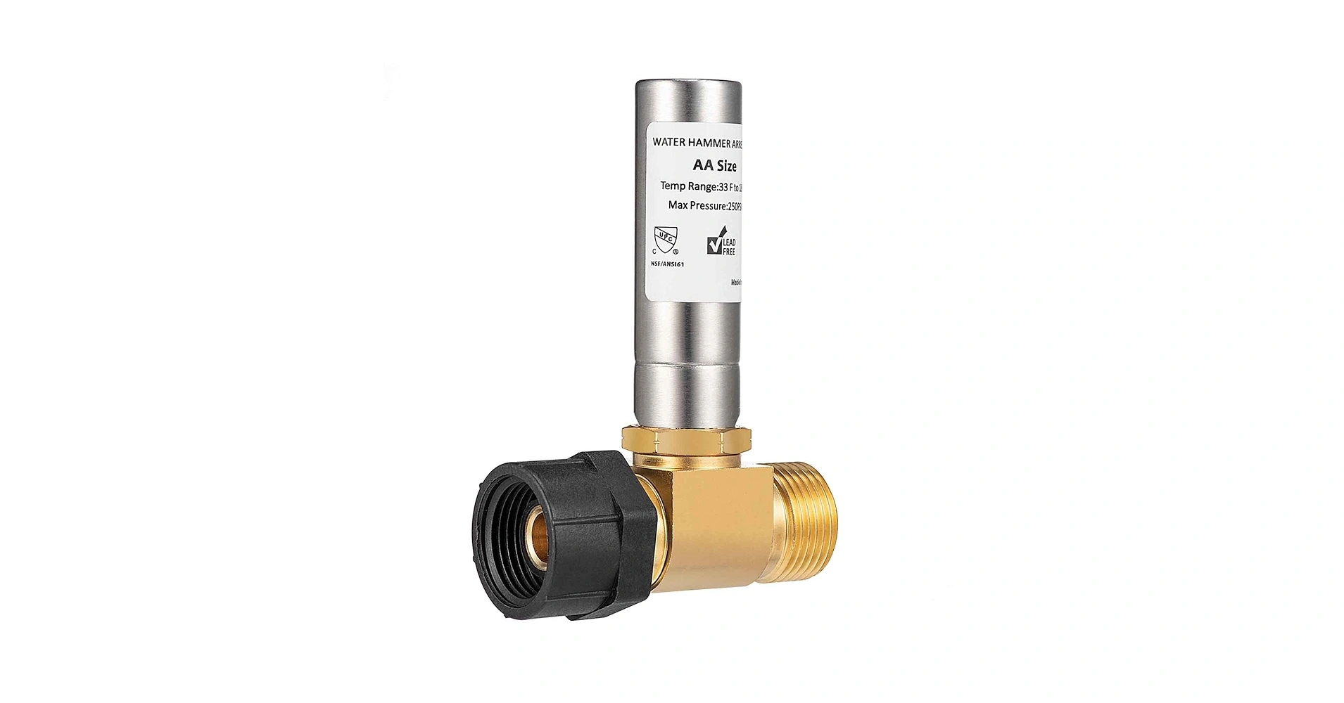 What Does a Water Hammer Arrestor Do