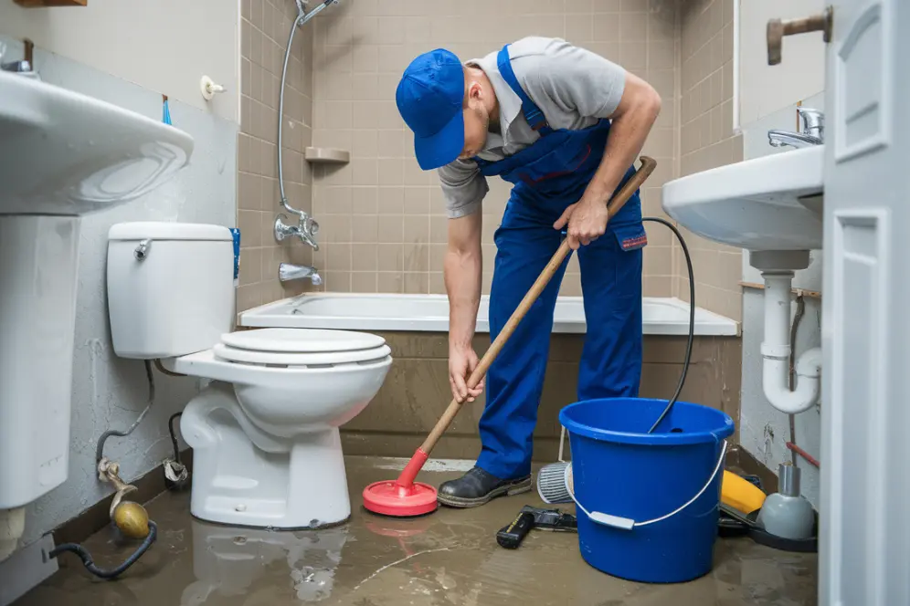 how to get rid of springtails in bathroom