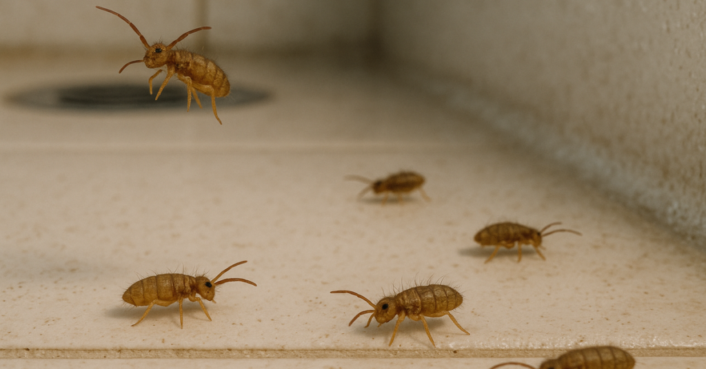 What are Springtails?