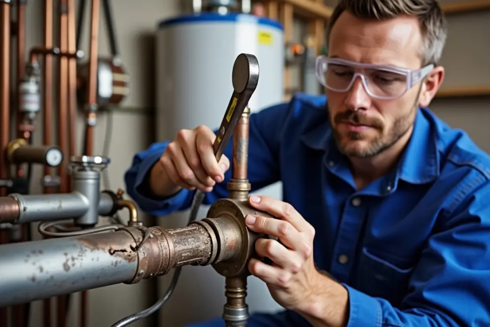 What Causes Heat Exchanger to Crack