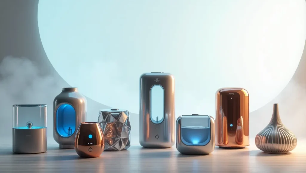 does humidifier make room warmer