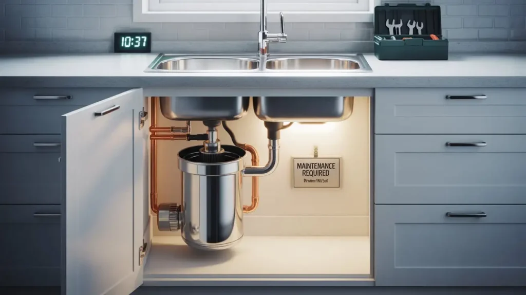 how long do garbage disposals last