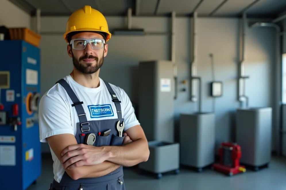 should i use a hvac service contractor for air conditioning