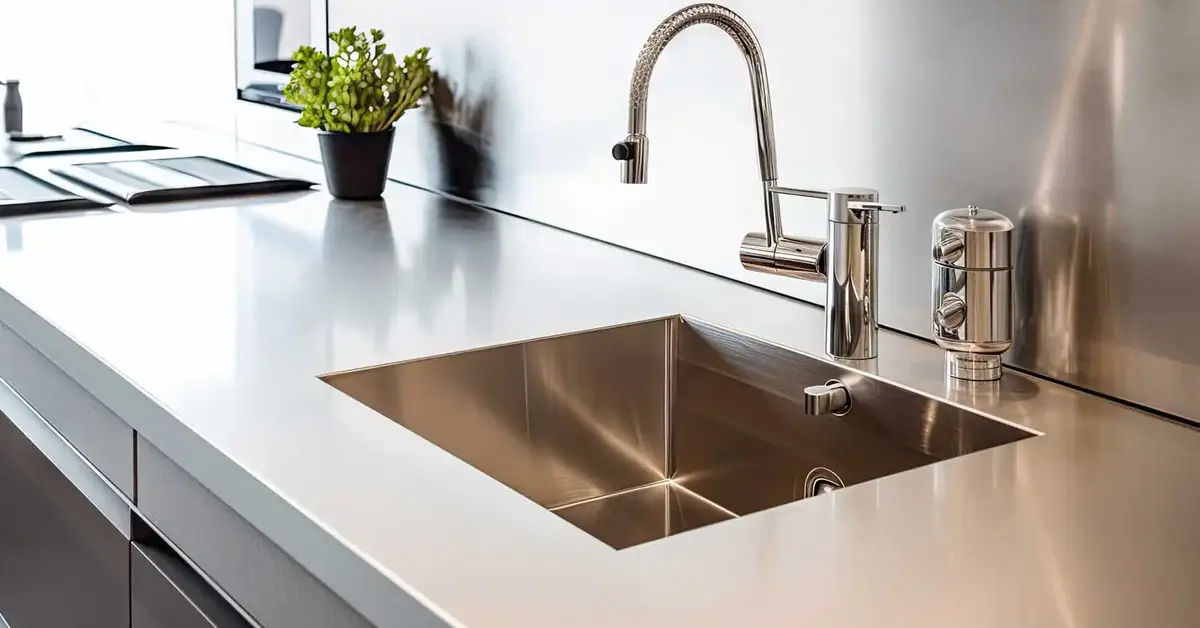 Steps for Installing a New Kitchen Sink