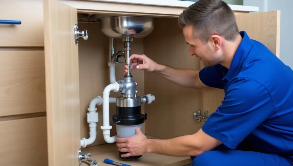How to Install a Garbage Disposal Unit