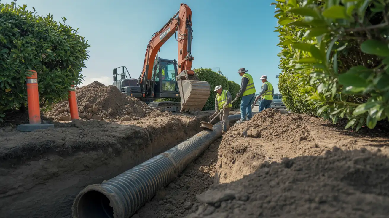 Why is Sewer Line Replacement so Expensive?