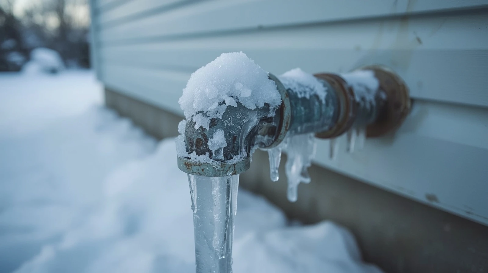 How to Tell If Your Pipes Are Frozen