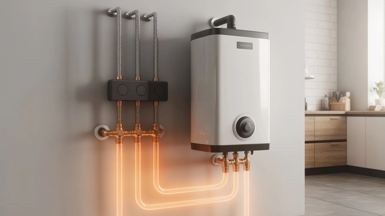 Do Tankless Water Heaters Need Recirculation Pumps?
