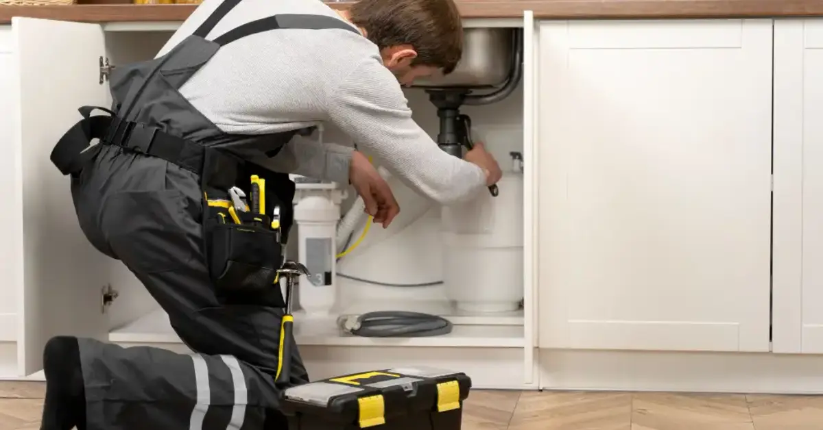 how to repair garbage disposal humming