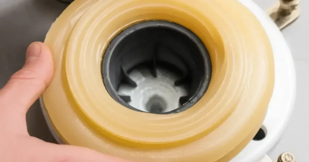 What Is a Toilet Wax Ring?