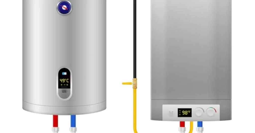 What Is a Tankless Water Heater?