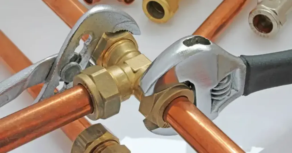 How to Install SharkBite on Copper