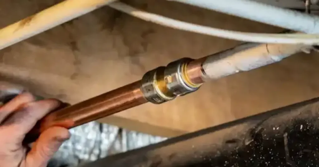 How to Install SharkBite on Copper