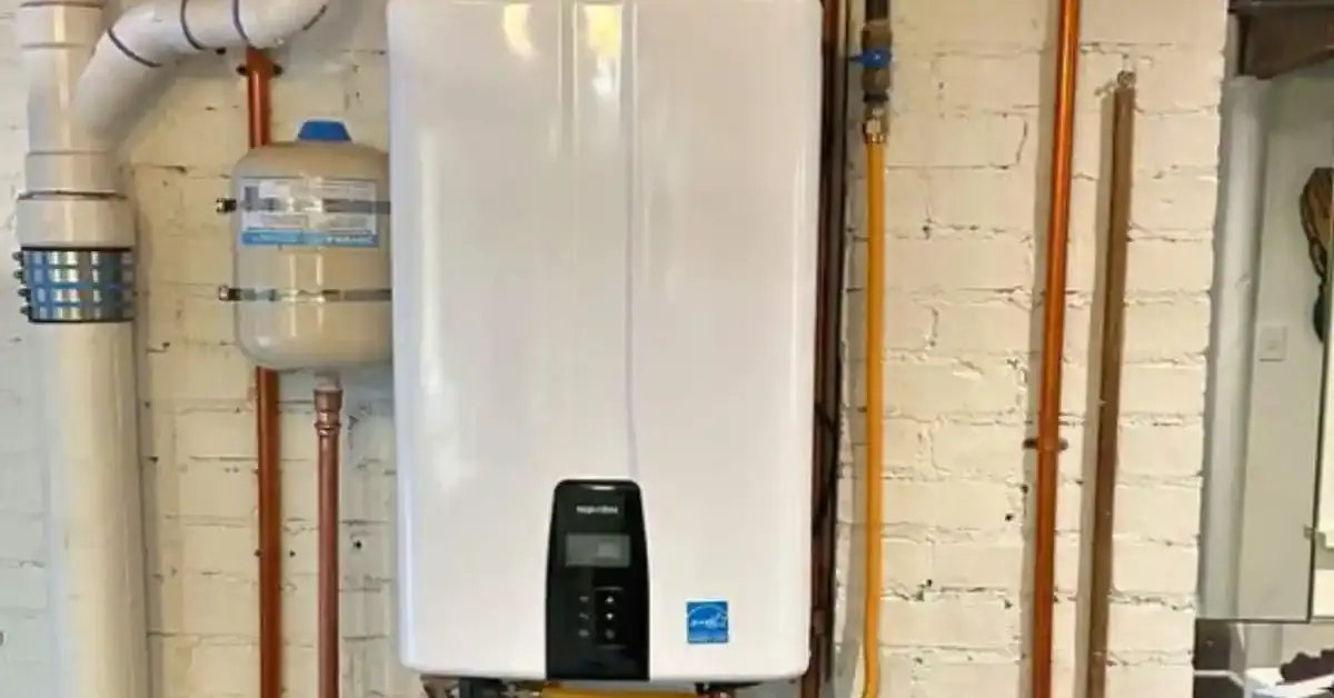 how much to install tankless water heater