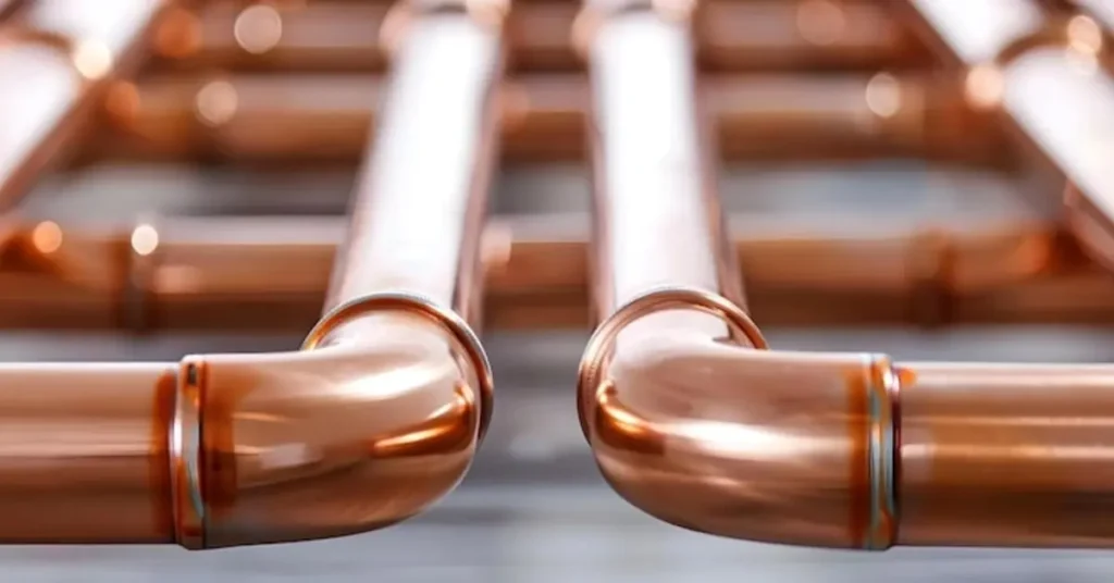 how long do copper pipes last