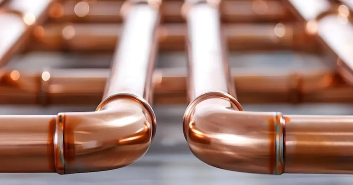 how long do copper pipes last