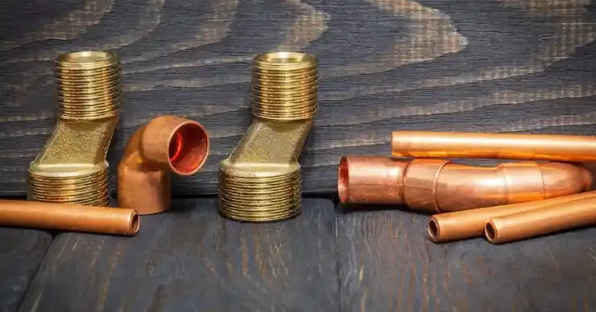 What is copper pipes