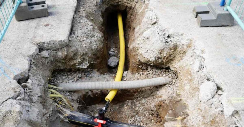 Signs of a Broken Sewer Line