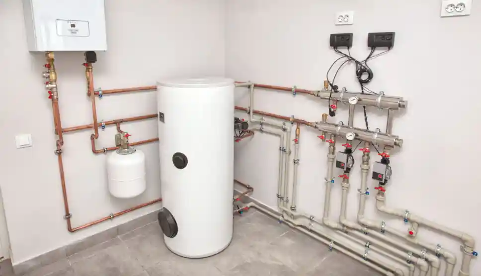How to Install a Water Heater