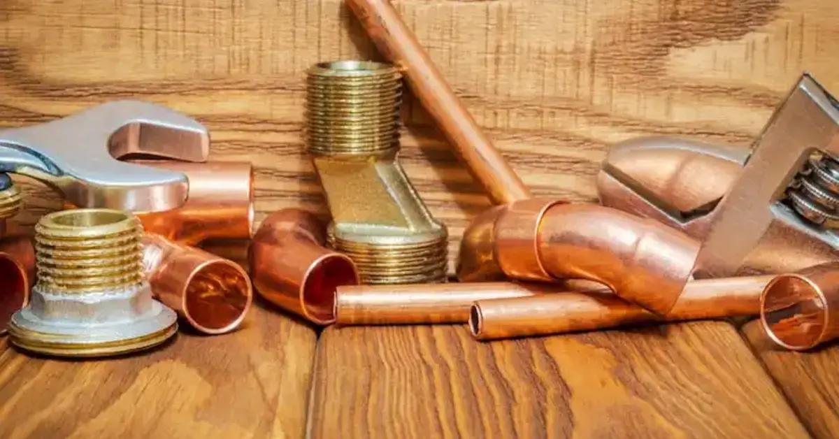 How Long Do Copper Pipes Last?