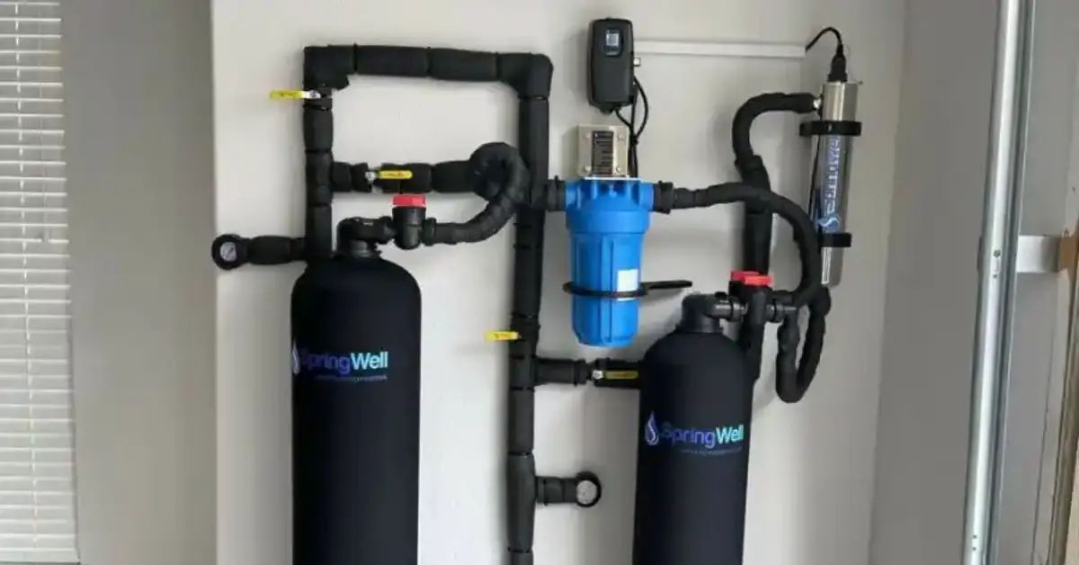 Whole-House Water Filtration System Cost?