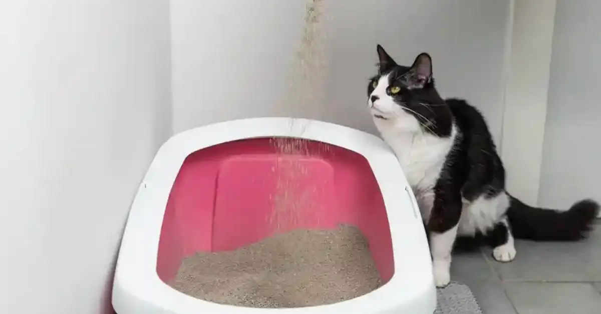Can You Flush Kitty Litter?