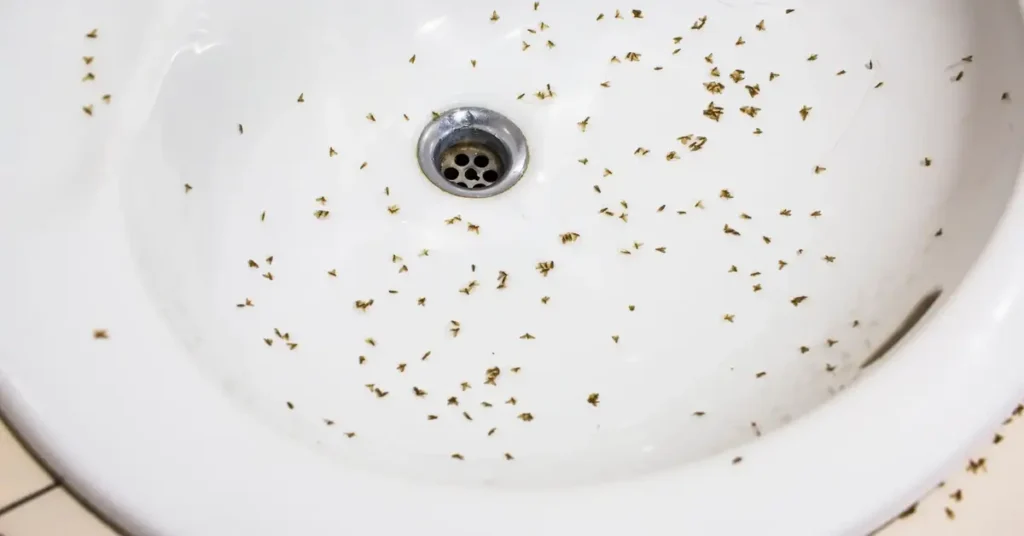 how do i get rid of drain flies