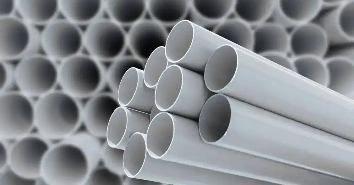 What Is PVC Pipe Made Of?
