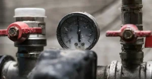 how to test a pressure switch on a well