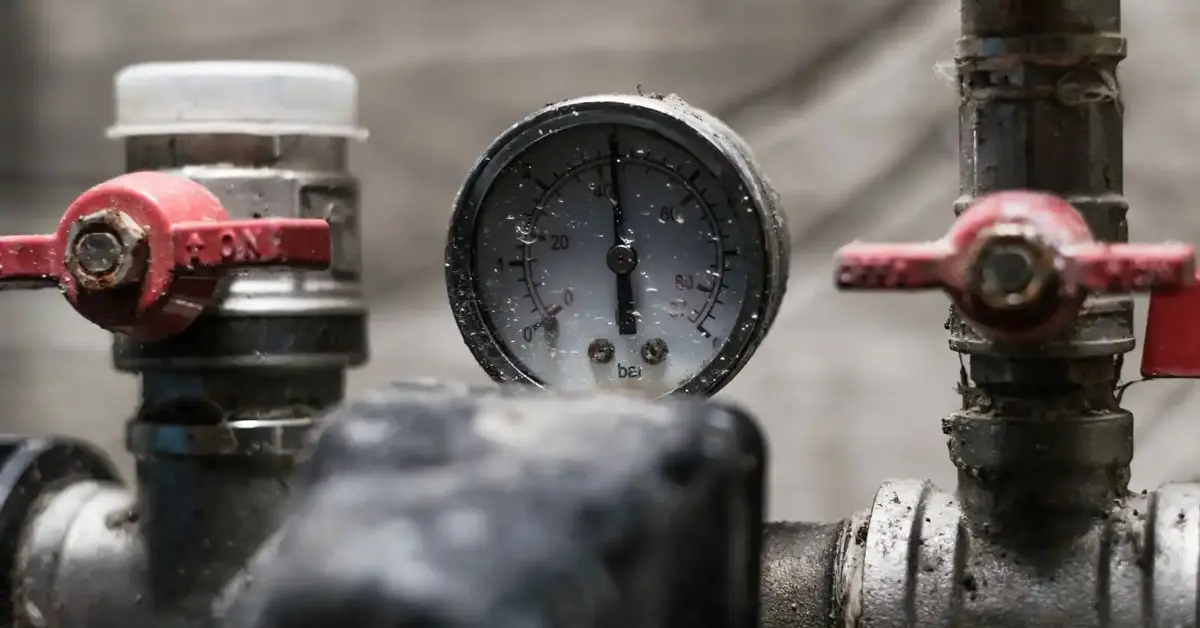 how to test a pressure switch on a well
