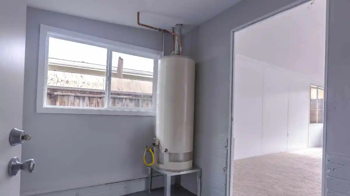 Average cost of hot water heater