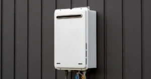 How to Hide Tankless Water Heater