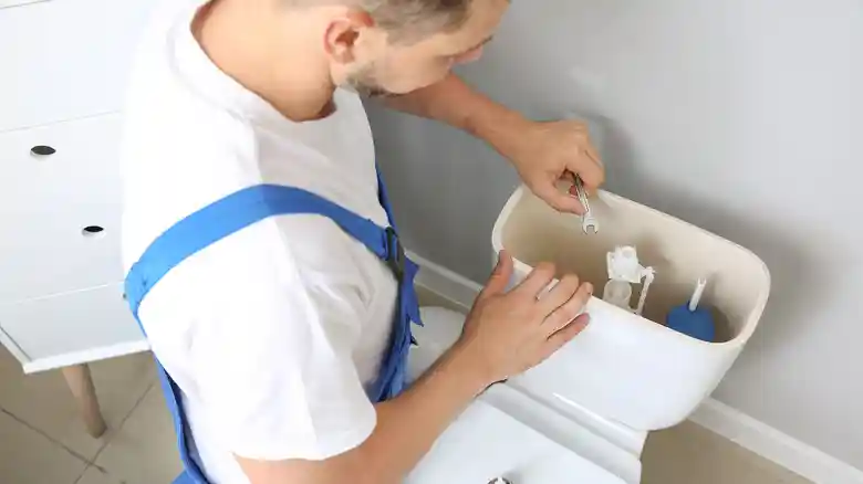 How to Fix a Running Toilet