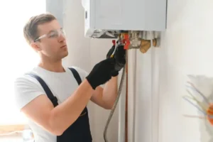 how to replace a tankless water heater​