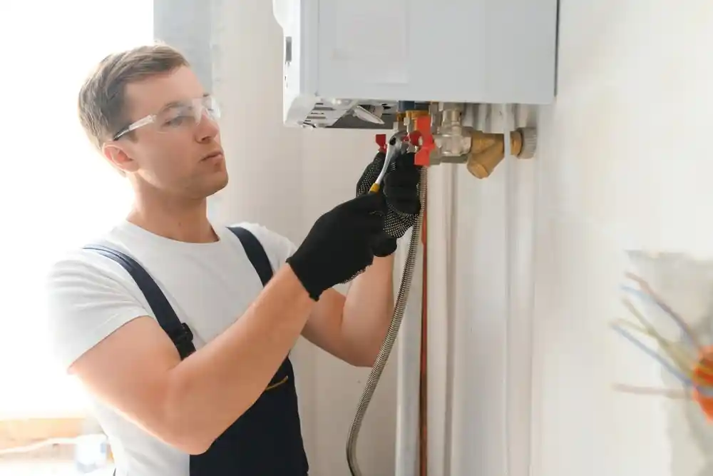 how to replace a tankless water heater​