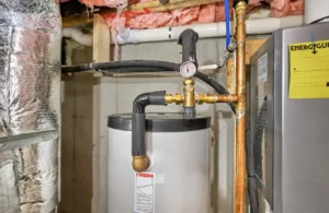 can water heater explode if turned off​