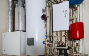how much does it cost to install a water heater​