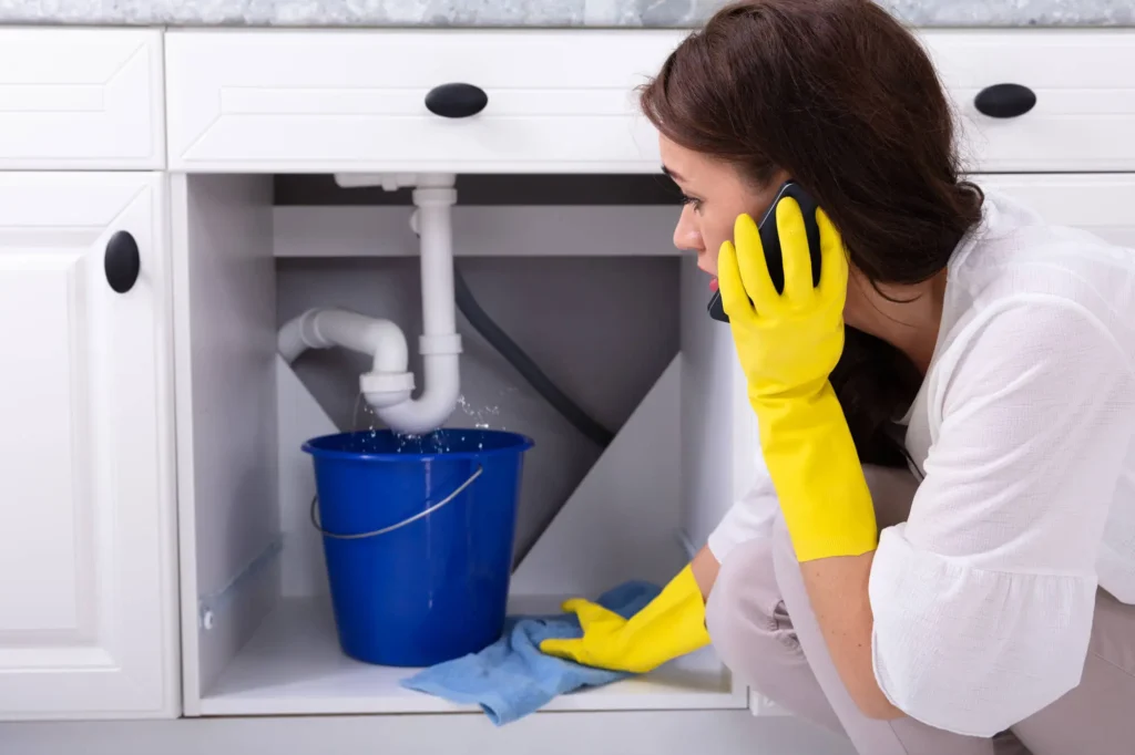 what is considered a plumbing emergency