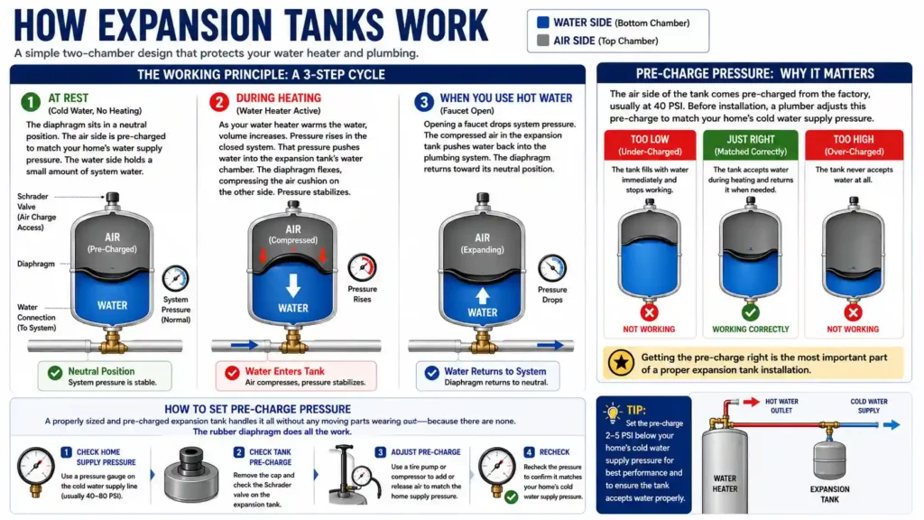 what is an expansion tank