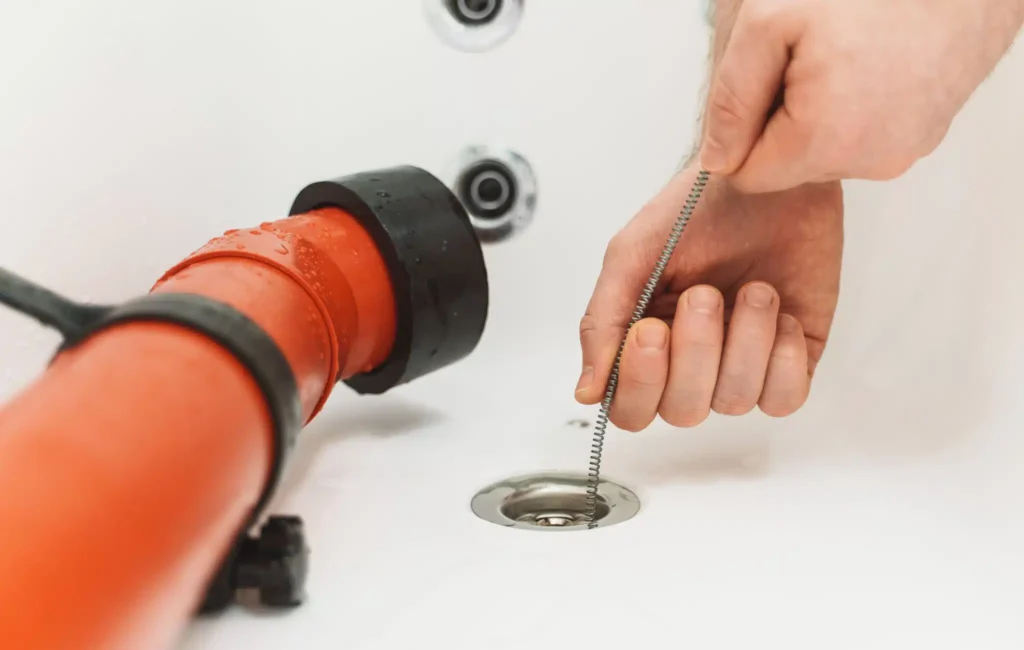 how to unclog a drain