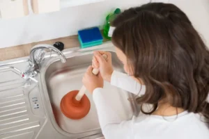 how to unclog a drain