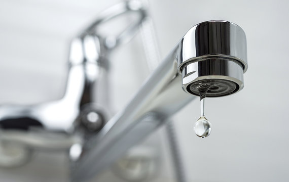 How Much Does a Dripping Faucet Cost Per Month?